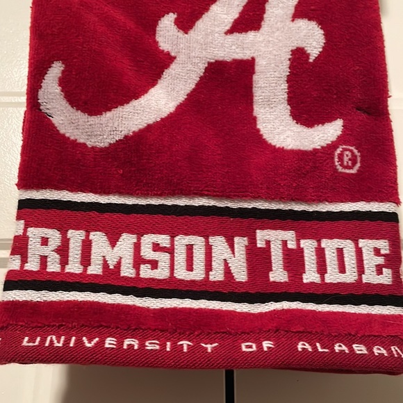 Alabama golf towel - Picture 2 of 4